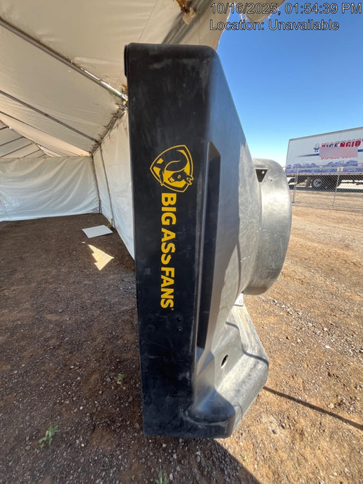 2023 BIG ASS FANS Cool Space 400