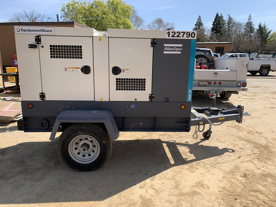 2020 ATLAS COPCO QAS 70