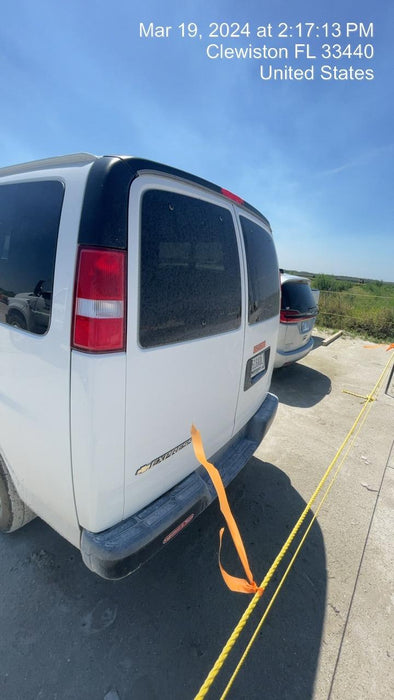 2023 CHEVROLET Express Van - Rental