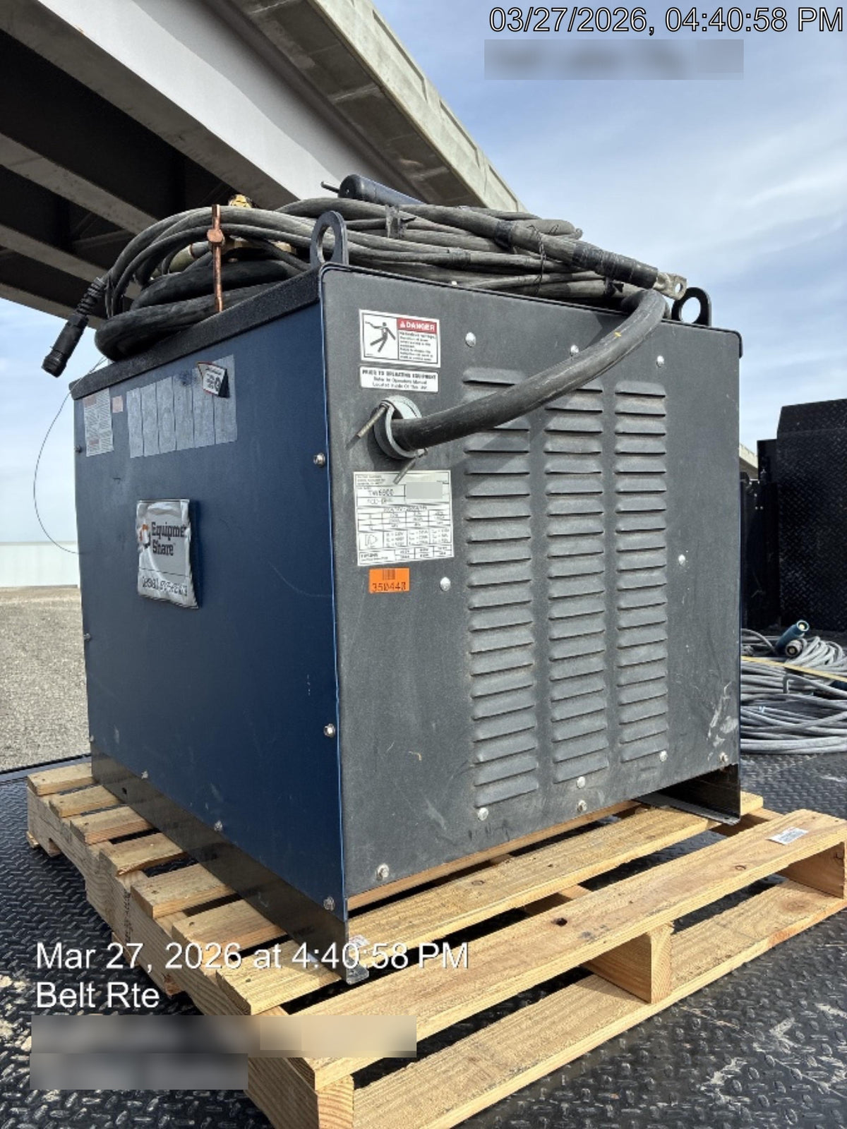 2023 TRU-WELD TW6900