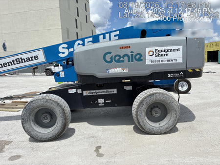 2023 GENIE S-65 HF