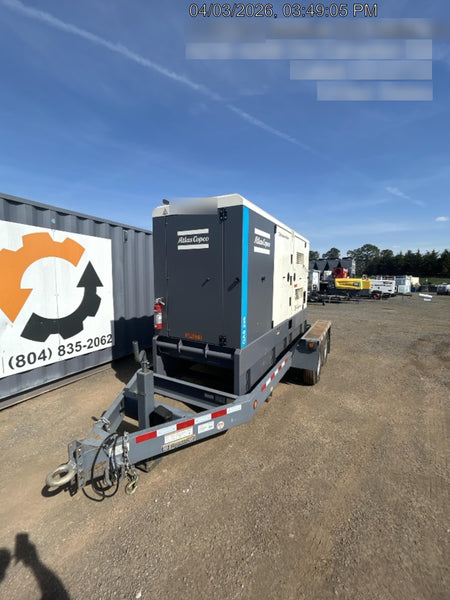2023 ATLAS COPCO QAS 235