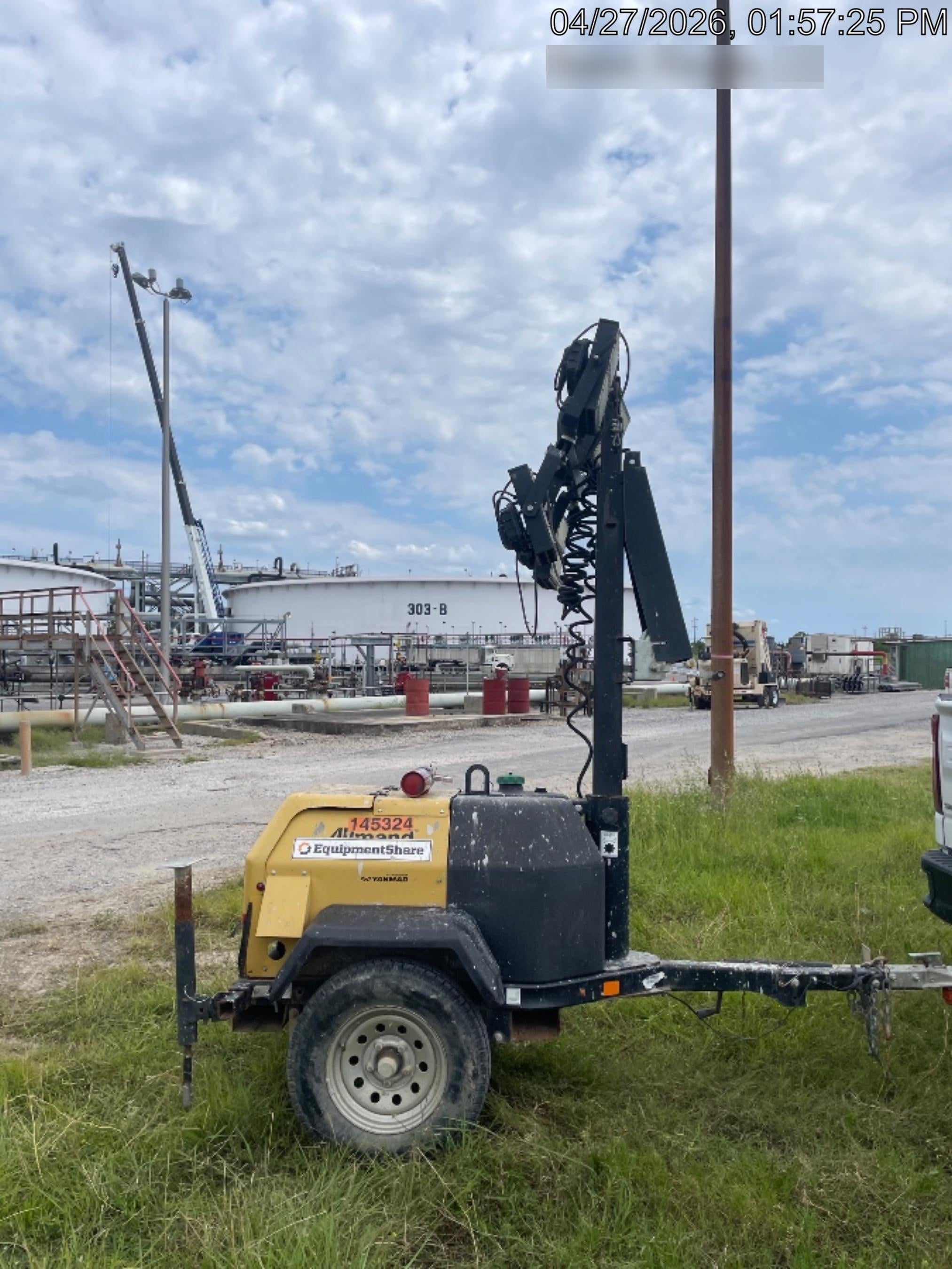 2021 ALLMAND NLV3GR