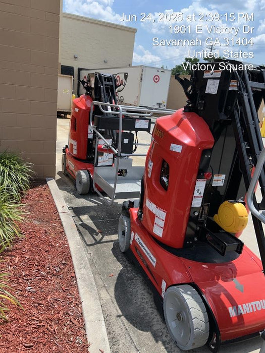 2023 MANITOU VJR 26