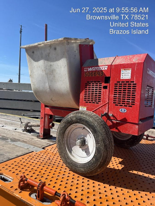 2025 MULTIQUIP WM90PH8