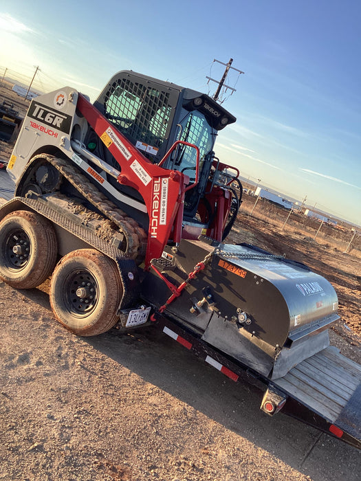 2021 PALADIN Sweepster SB72