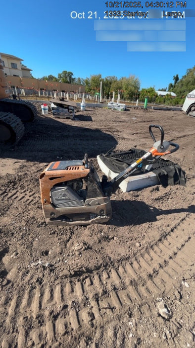 2023 MULTIQUIP MV308GH