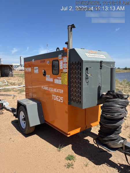 2022 THERM DYNAMICS TD625