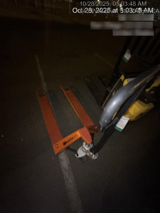 2025 MIGHTY LIFT ML55M