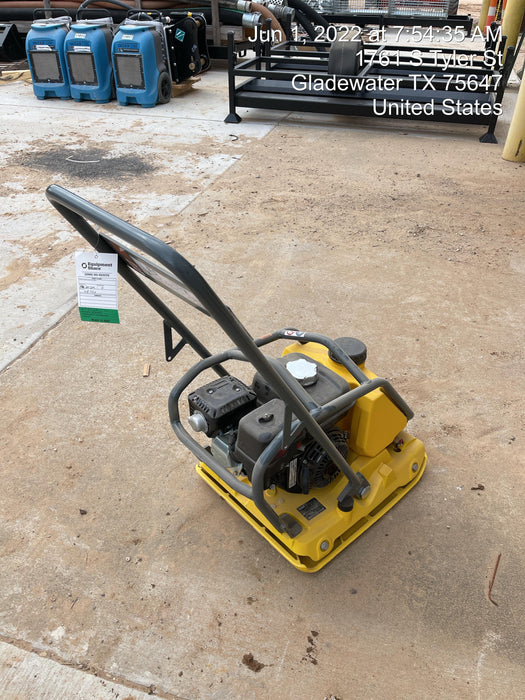 2022 WACKER NEUSON WP1550AW