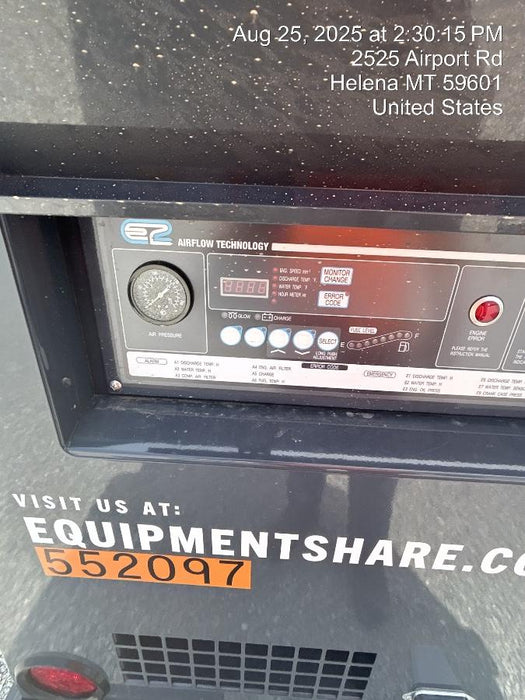 2025 AIRMAN PDS185S CWK