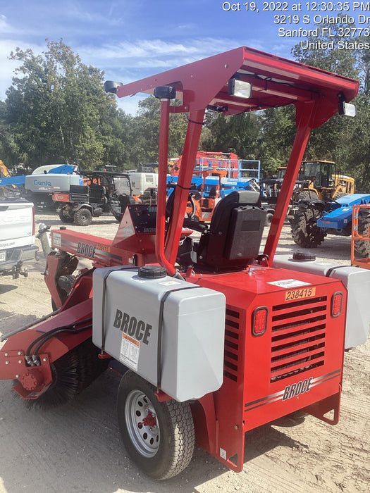 2022 BROCE BW260