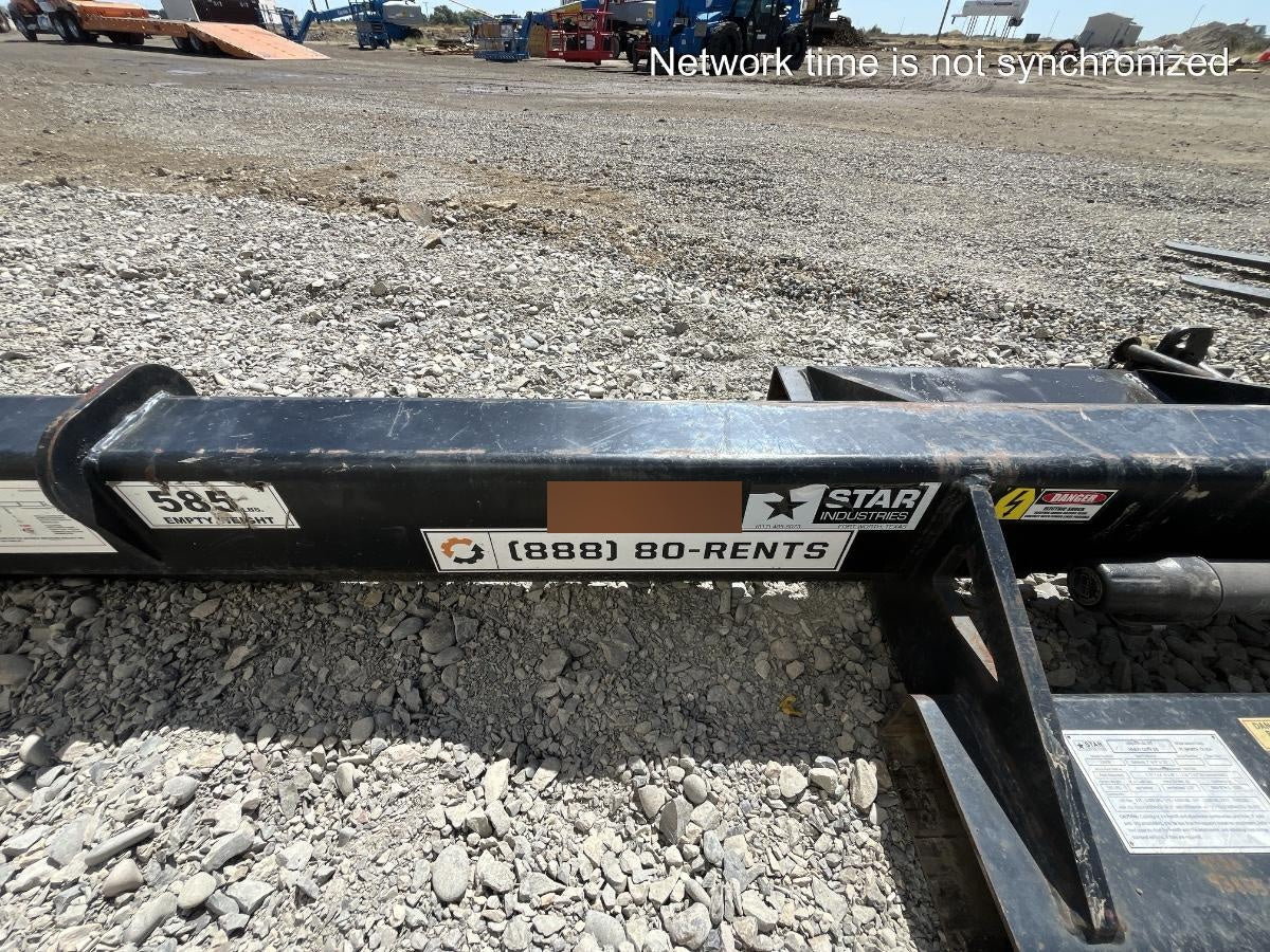 2020 STAR INDUSTRIES M1360B - Star JIB Boom