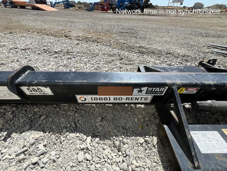 2020 STAR INDUSTRIES M1360B - Star JIB Boom