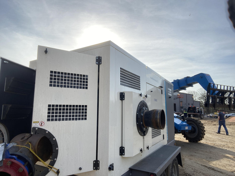 2023 ATLAS COPCO PAC H108 JD-S