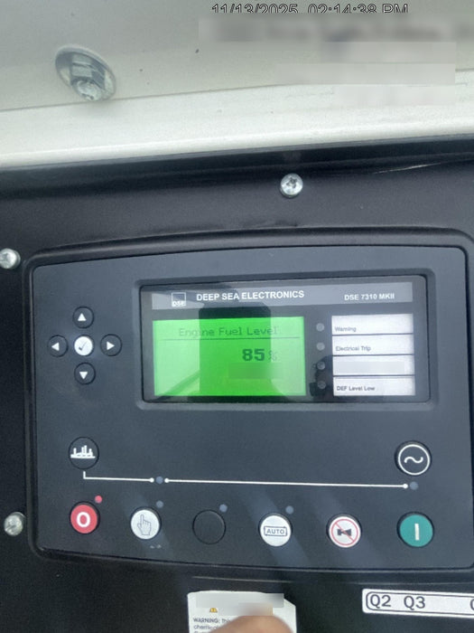 2022 ATLAS COPCO QAS 125