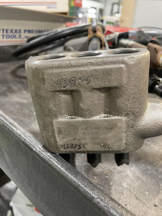 2021 TEXAS PNEUMATIC TOOLS, INC. T3-BH