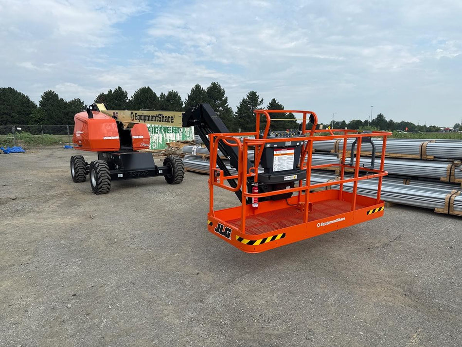 2025 JLG 460SJ
