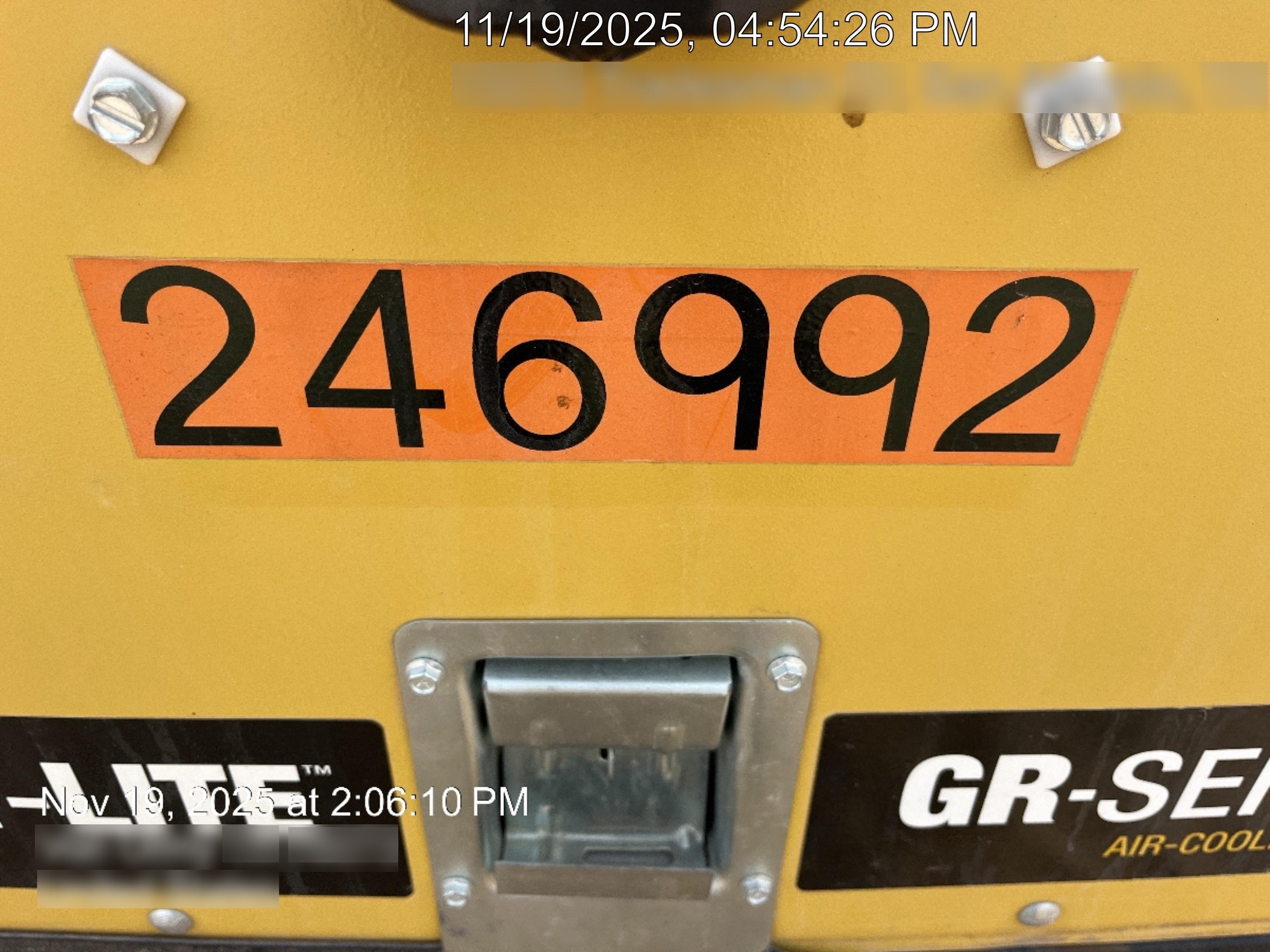 2022 ALLMAND NLV3GR