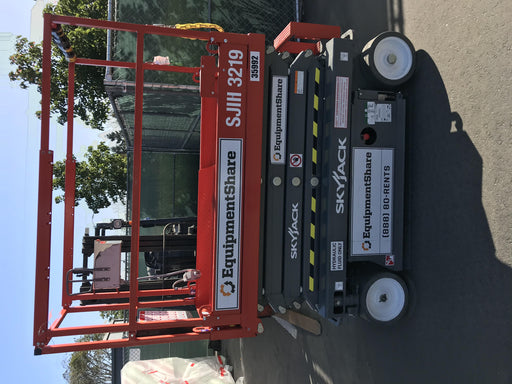 2019 SKYJACK SJIII-3219