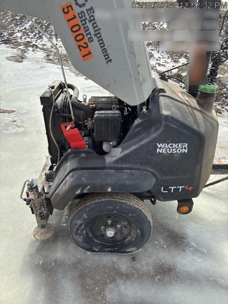 2025 WACKER NEUSON LTT4