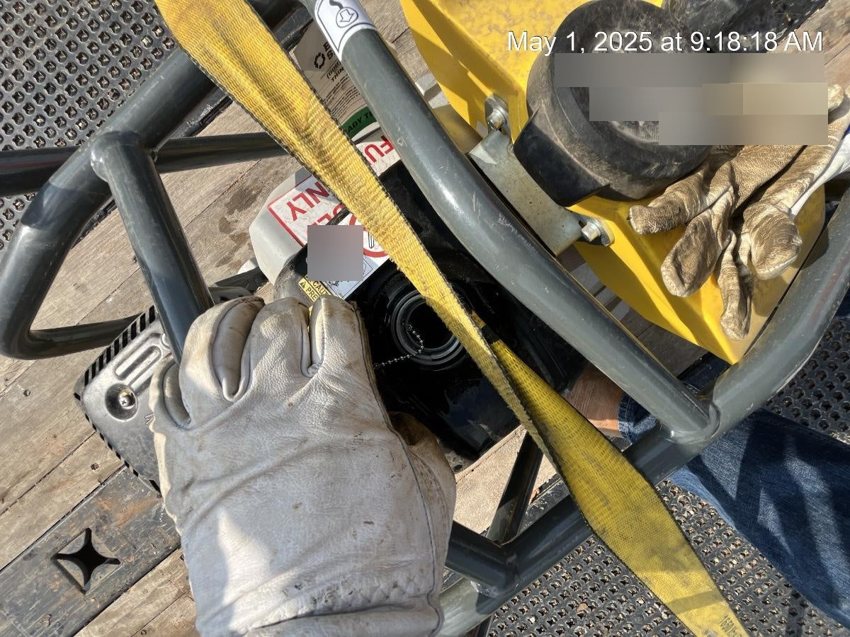 2024 WACKER NEUSON WP1550AW