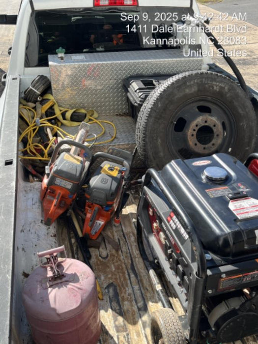 2025 HUSQVARNA K970III