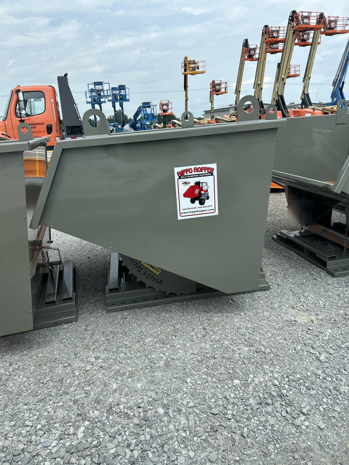 2026 HIPPO HOPPER HH64HD