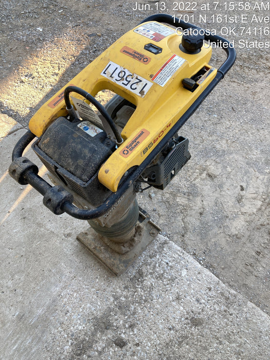 2020 WACKER NEUSON BS60-4As