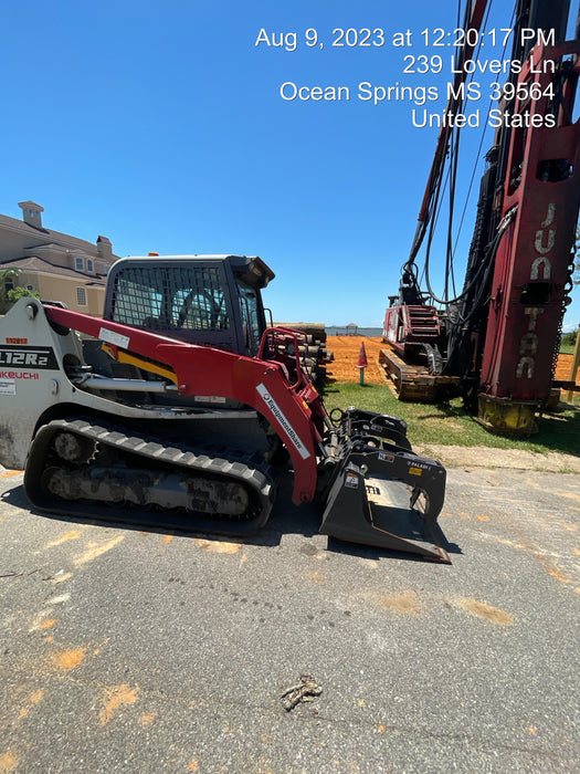 2022 PALADIN UTILITY GRAPPLE 11876-0022