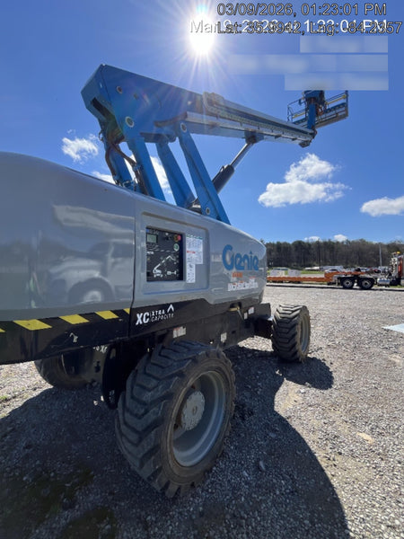 2024 GENIE S-85 XC
