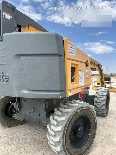 2021 HAULOTTE HT67 RTJ O