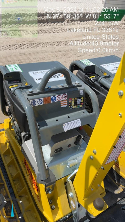 2024 WACKER NEUSON DPU5545Heh