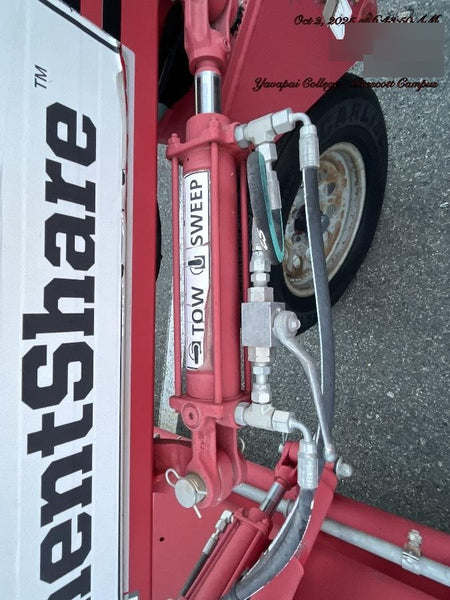 2020 BROCE BW260