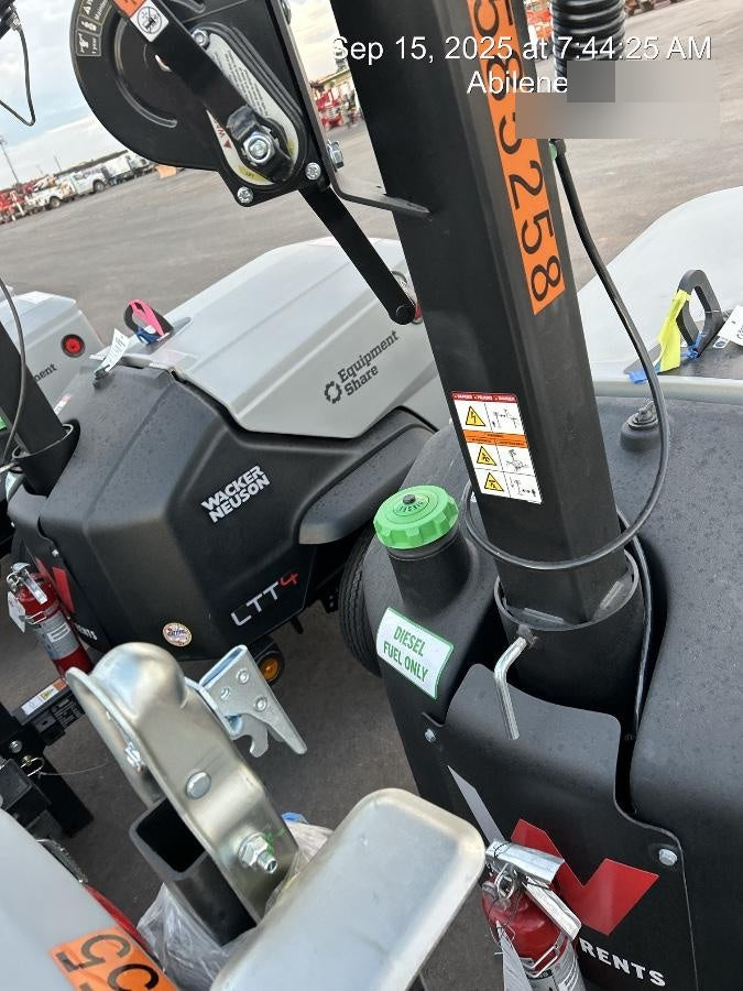 2025 WACKER NEUSON LTT4