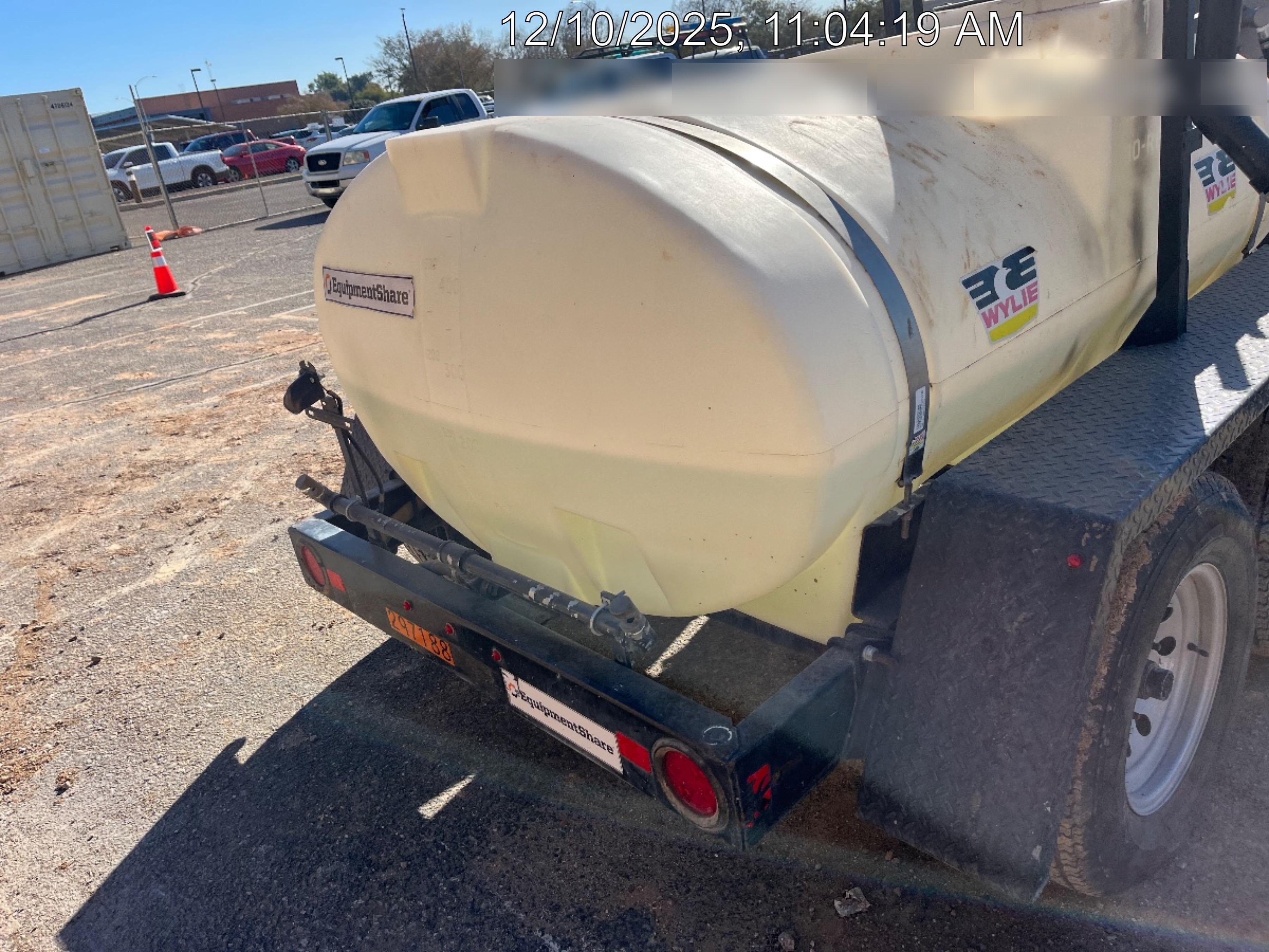 2023 WYLIE EXP-500L