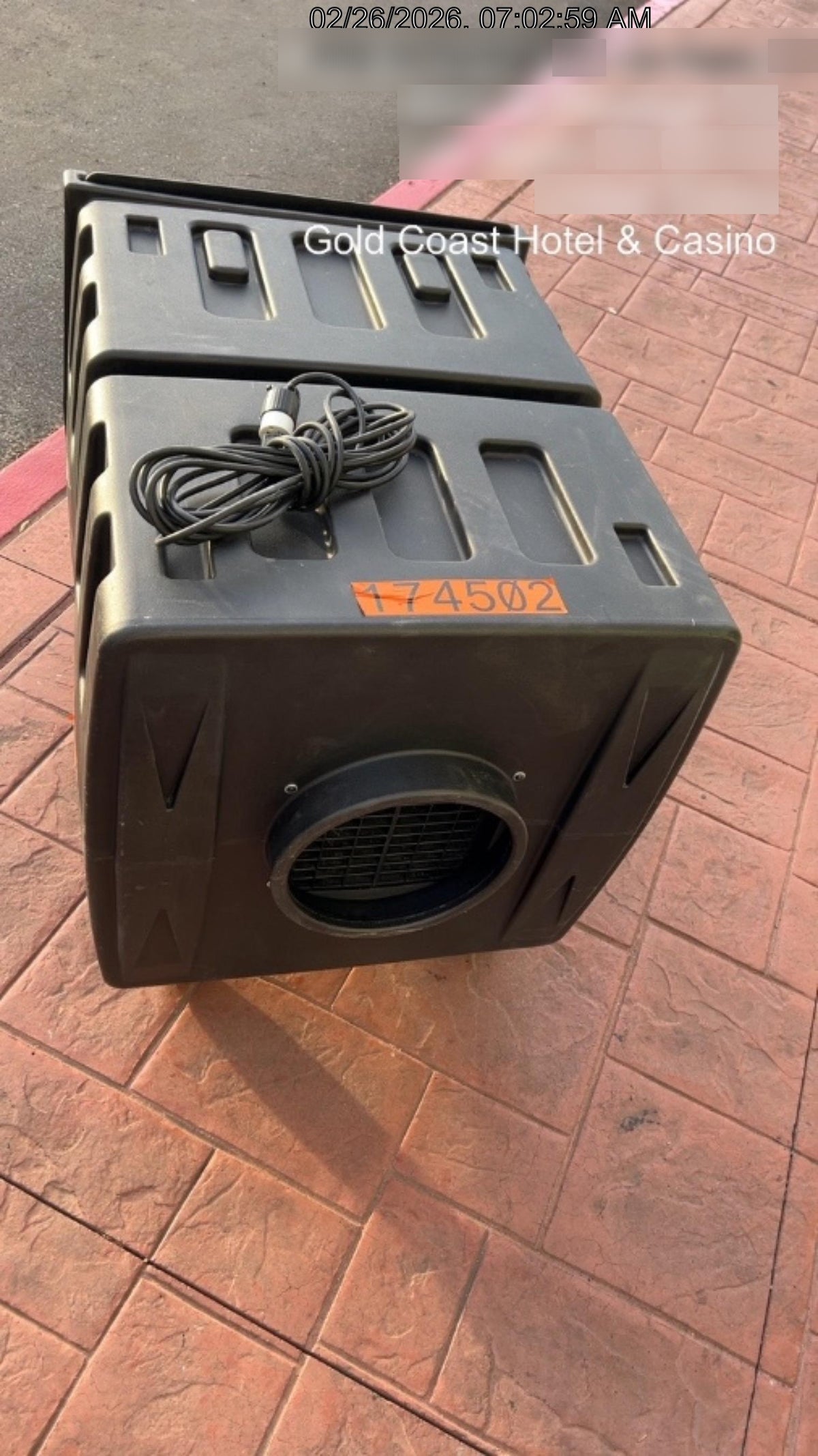 2021 XPOWER AP-2000