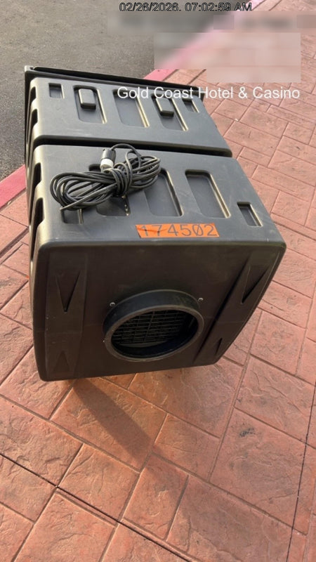 2021 XPOWER AP-2000