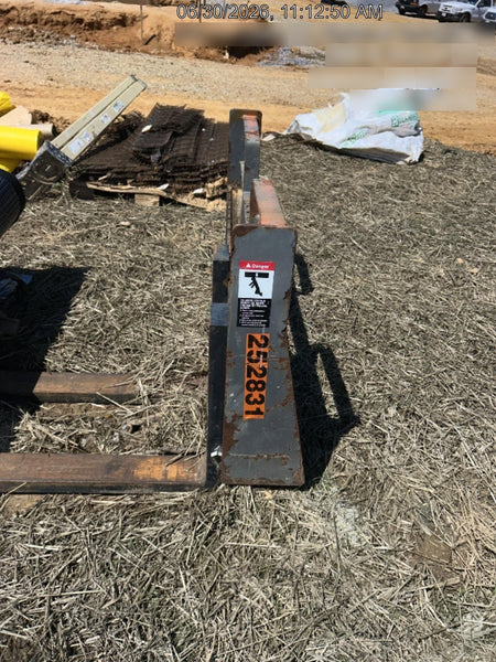 2022 ALL PRO FORKS 6048-U672
