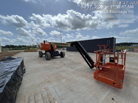 2025 JLG 460SJ