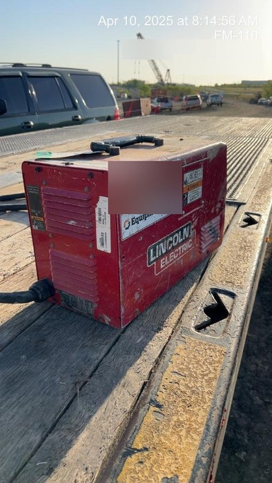 2020 LINCOLN ELECTRIC INVERTEC V275-S
