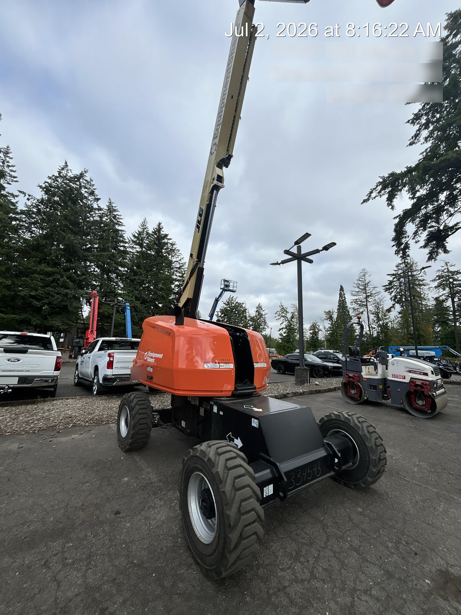 2025 JLG 460SJ
