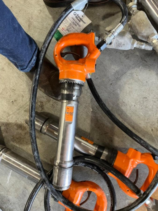 2024 MICHIGAN PNEUMATIC MP-133-ORANGE-NEP