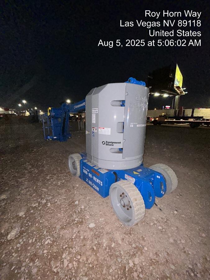 2025 GENIE Z-30/20N RJ