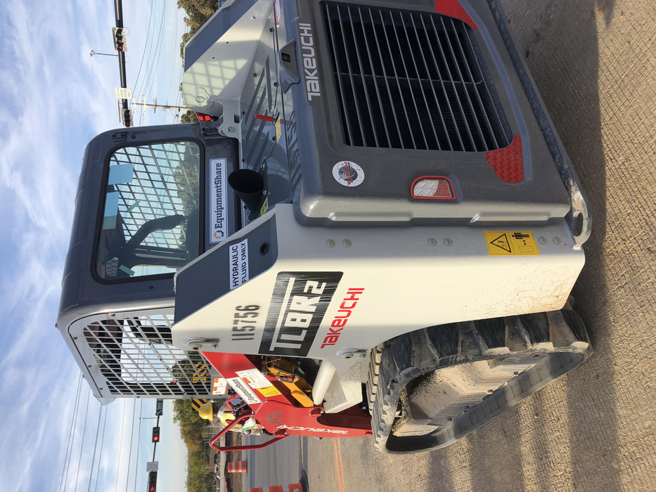 2020 TAKEUCHI TL8R2-R