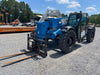 2020 Genie GTH-844 Cab/Heat/Air, Solid Tires, Work Lights, Beacon, Aux Hydraulics, Back up Alarm, Lifting Eye