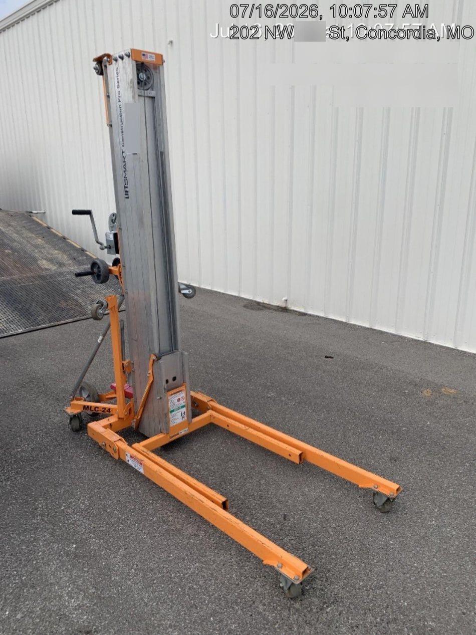 2021 LIFTSMART MLC-24