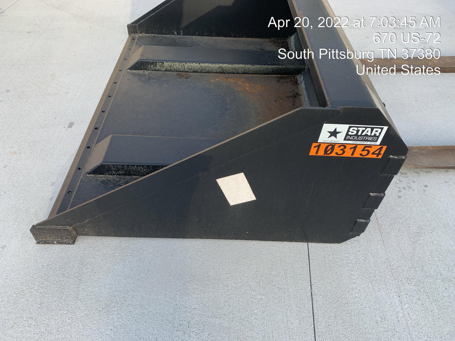 2020 STAR INDUSTRIES 1406B