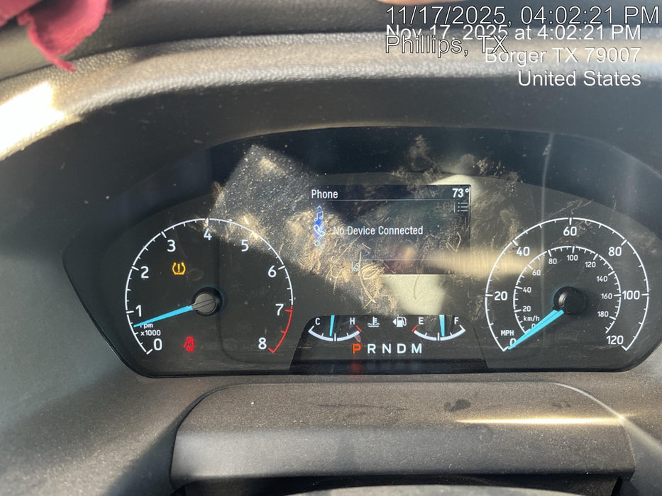 2025 FORD Transit 350 Rental