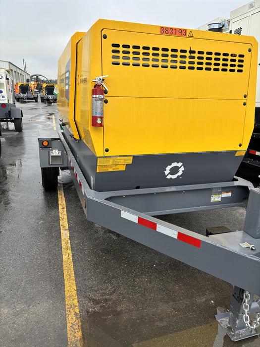 2024 ATLAS COPCO XAS 850